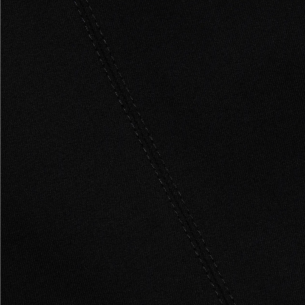 NWT Rag & Bone Simone Flare Black Pants Pull On Stretchy Seamed Size 2 Career - Picture 13 of 13